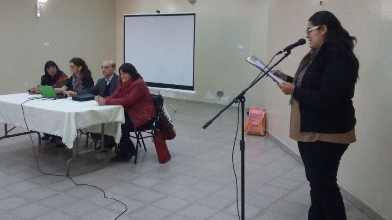 Exitosa jornada sobre inmunizaciones