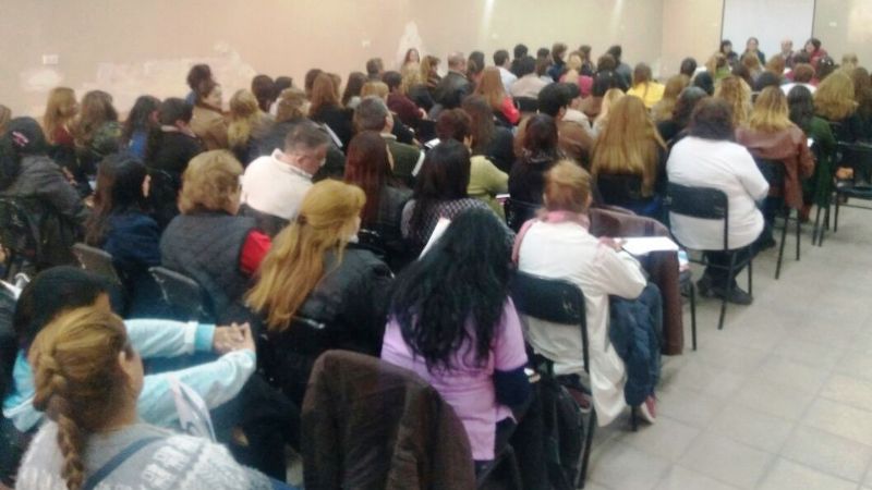 Exitosa jornada sobre inmunizaciones