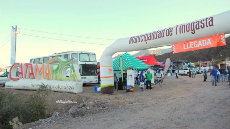 Desafío Ruta 40 Norte se viene a fines de agosto