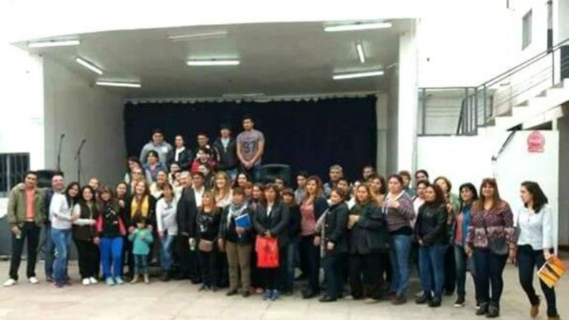 Inició la carrera "Profesionalización de Enfermería" en Recreo