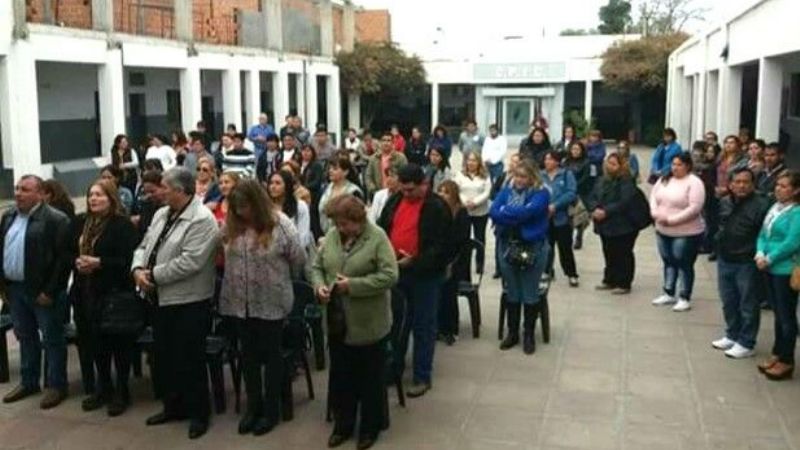 Inició la carrera "Profesionalización de Enfermería" en Recreo