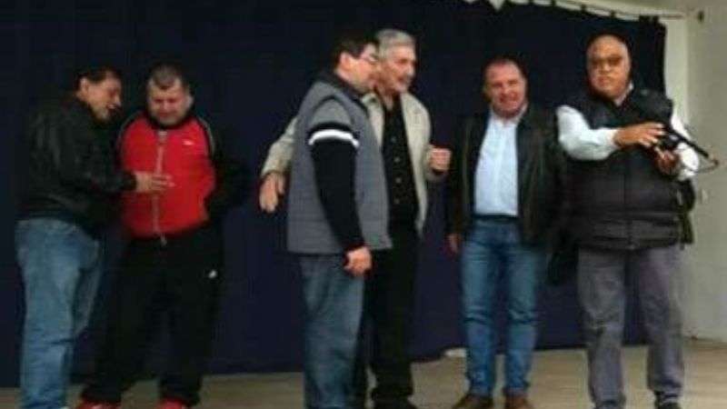 Profesionalizacion de enfermeras