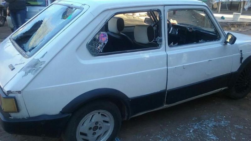 Disparos a una vivienda en Fray Mamerto Esquiú