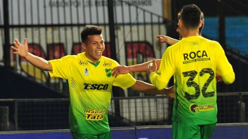 Defensa le ganó a Temperley y será el rival de River