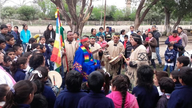 Comunidad diaguita en alerta