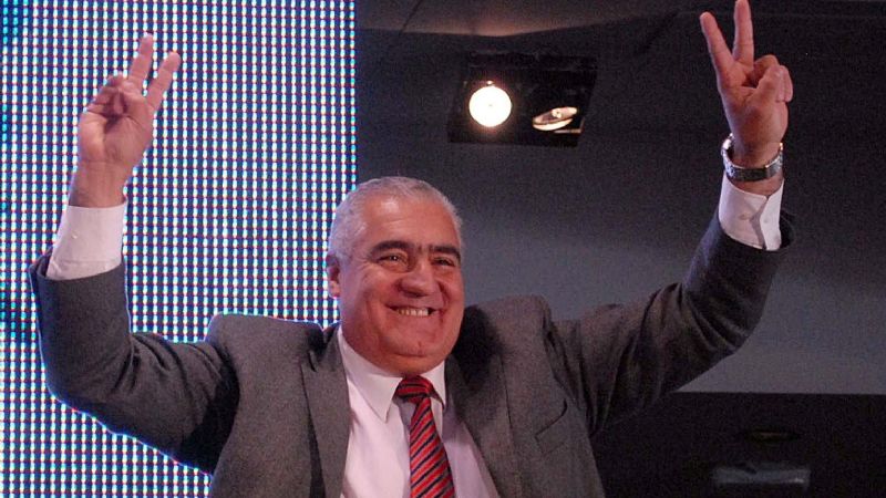 Homenaje del PJ a Octavio Gutiérrez