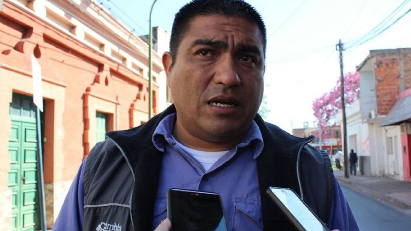 Arévalo: “A la crisis la sufren los trabajadores”