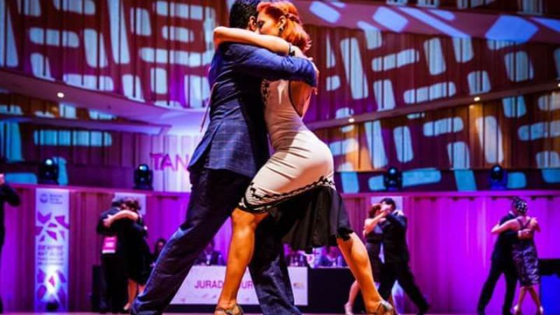 Catamarca en la final del Mundial de Tango 2017