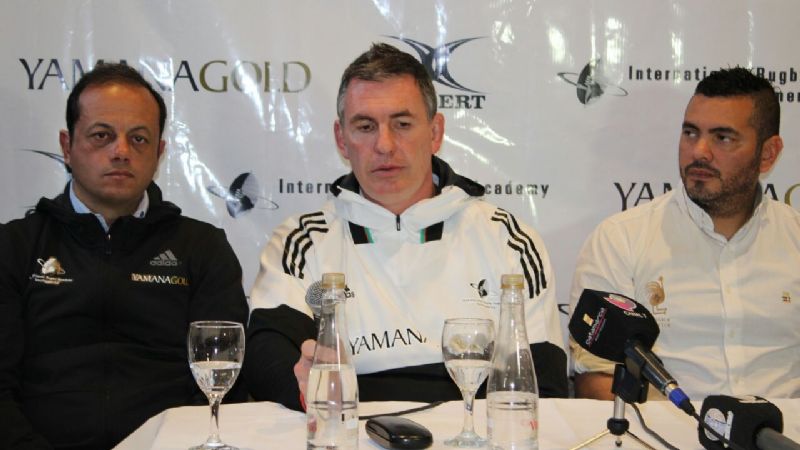 “Lo importante es que puedan entender el proceso del juego”