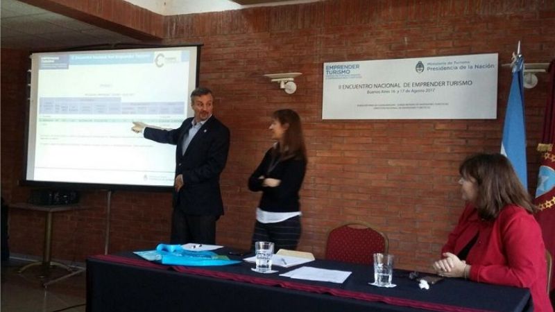 2º Encuentro Nacional de la Red Emprender Turismo