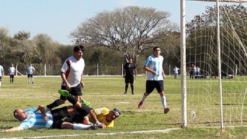 Numéricos pueden dar la vuelta olímpica si vencen a Médicos