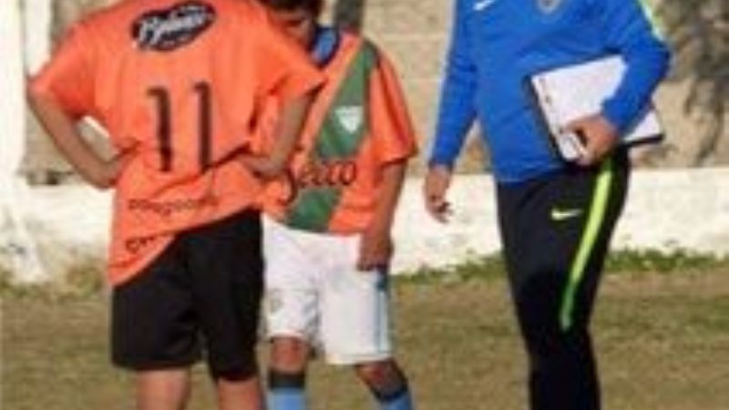 Boca Jrs. probó más de 300 jugadores en Andalgalá