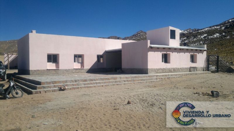 Histórica inauguración para Carachi