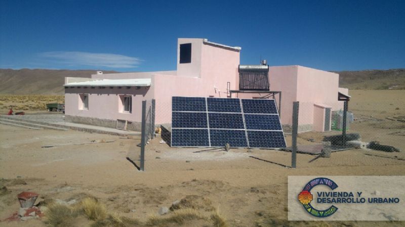 Histórica inauguración para Carachi