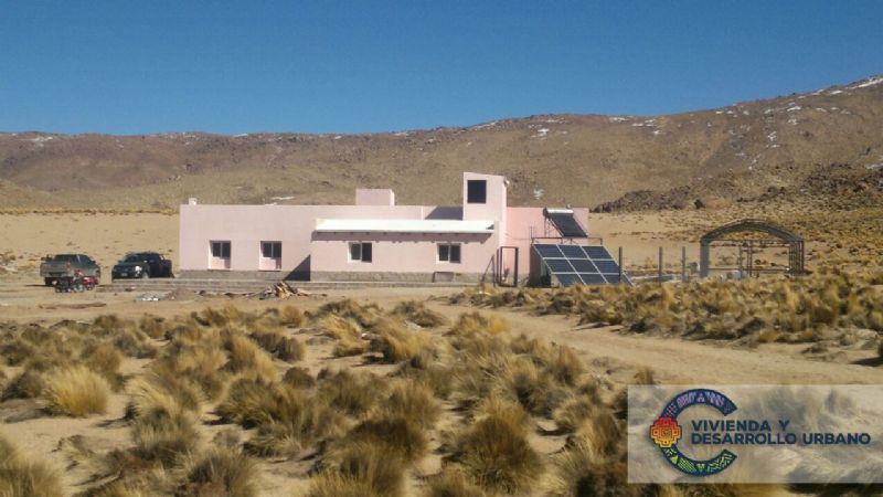 Histórica inauguración para Carachi