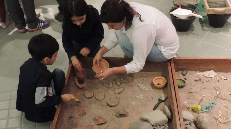 Congreso Nacional de Estudiantes de Arqueología