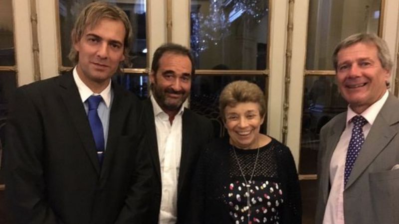 Horacio Pitrau será el nuevo secretario de Trabajo