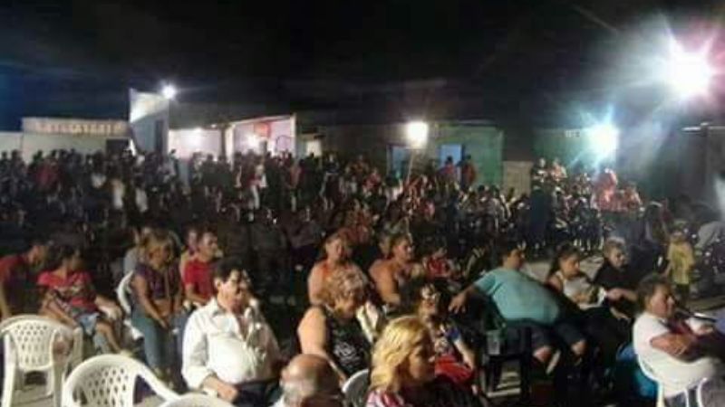 Aniversario 134° de la localidad de La Guardia