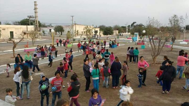 Aniversario 134° de la localidad de La Guardia