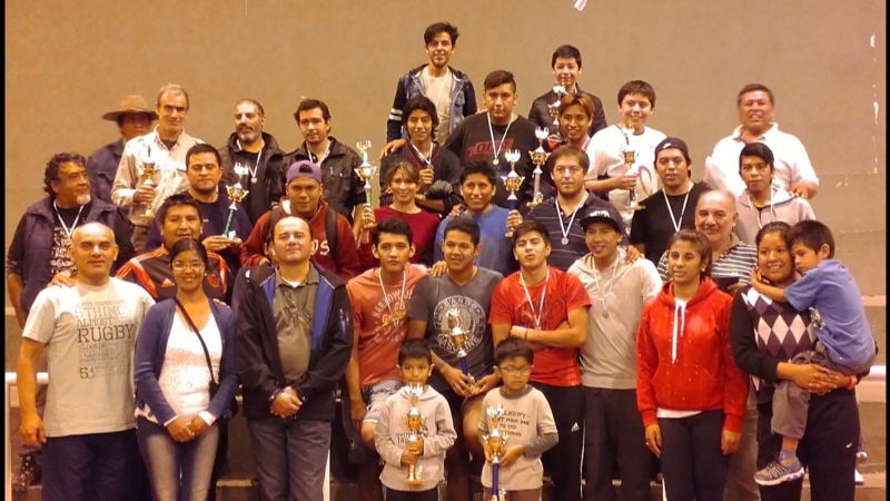 Catamarca Ajedrez en Villa Dolores