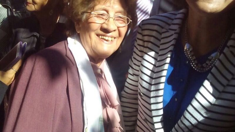 Militante peronista de Belén se llevará la distinción “Evita”