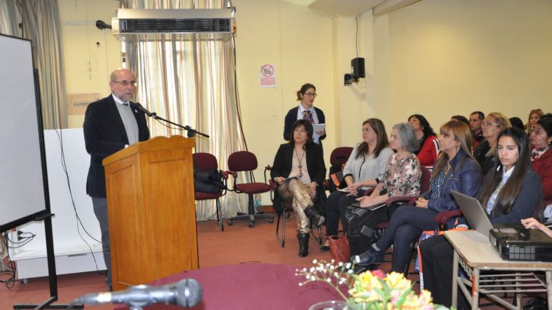 Las nuevas tecnologías, tema principal de Jornadas de Lenguas Extranjeras