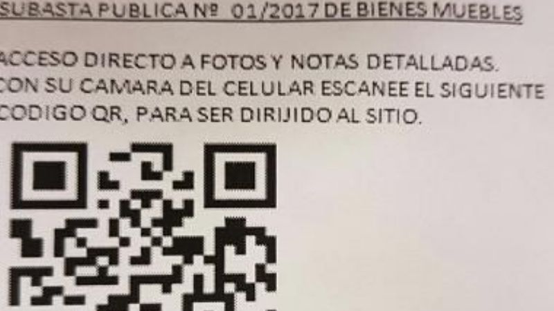 SFVC subasta vehículos y maquinarias varias en desuso