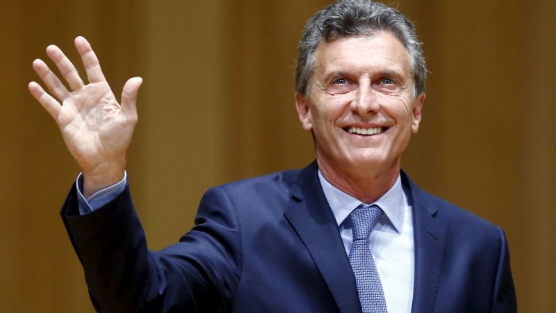 Macri tomará juramento al nuevo titular del Plan Belgrano