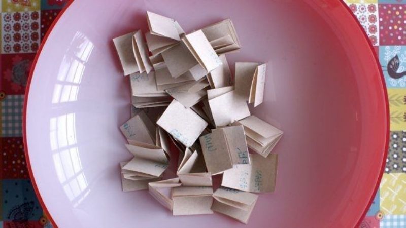 Otro de los imputados por el “juego de los papelitos” quedó en libertad