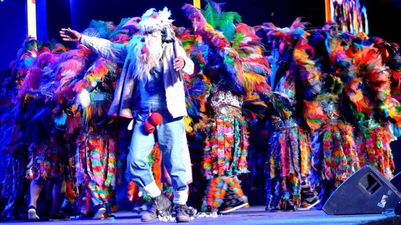 El Día de la Autonomía se celebra en el Predio Ferial