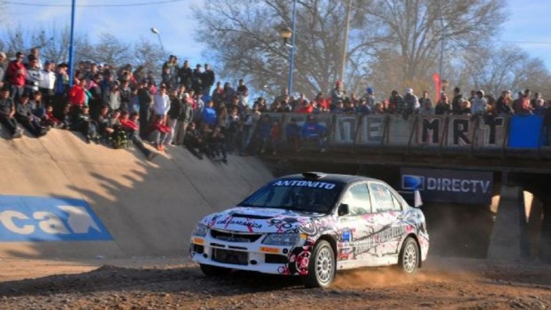 Meliza Prevedello se suma al CARX