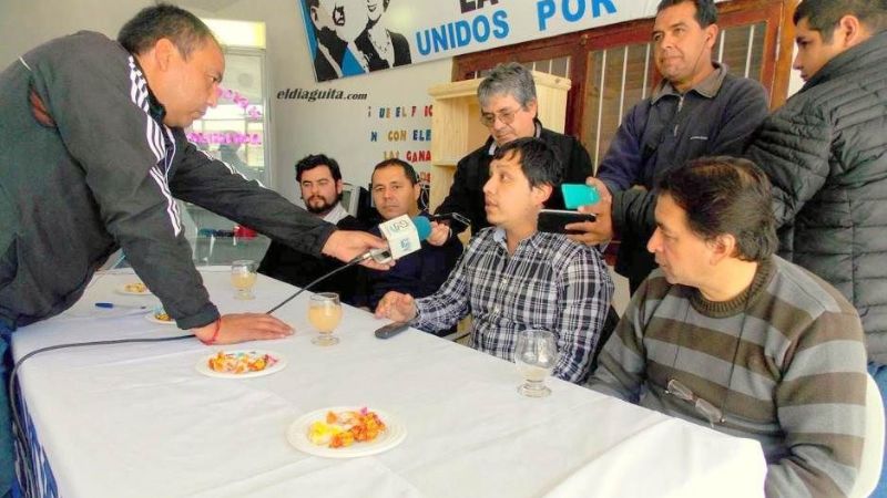 El FJPV trabaja por la unidad en Tinogasta