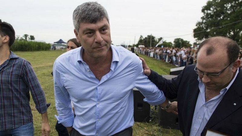 Aporte de Nación para productores olivícolas y ganaderos