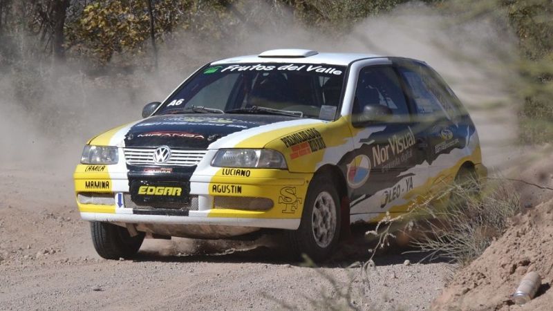 Hualfin recibe la 5ta. fecha del Rally “Belicho”