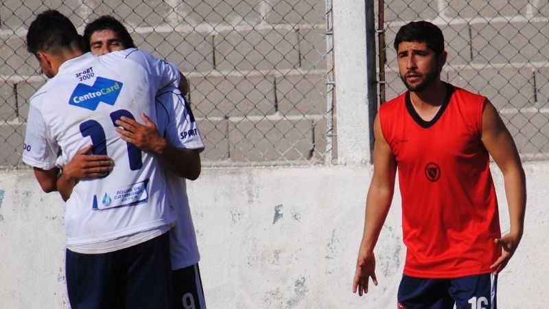 Por “Diablo” venció 4-3 a La Banda, en partidazo