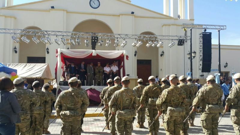 El pueblo de San José festejó 301 años