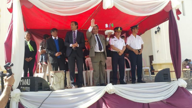 El pueblo de San José festejó 301 años