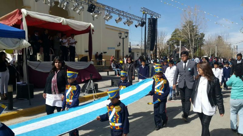 El pueblo de San José festejó 301 años