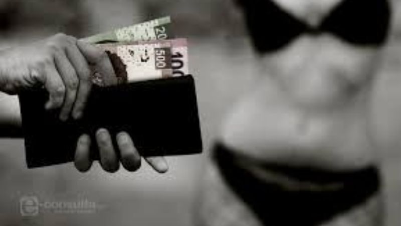 Condenas por "trata de personas"