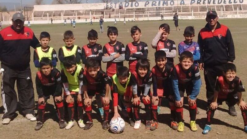 Las Chacras larga una nueva fecha del DFI