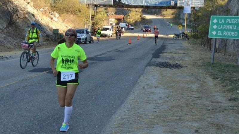 Este domingo 27 va la “Maratón del Valle”