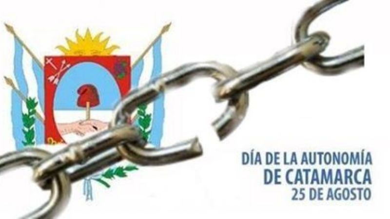Celebración de la  Autonomía de Catamarca