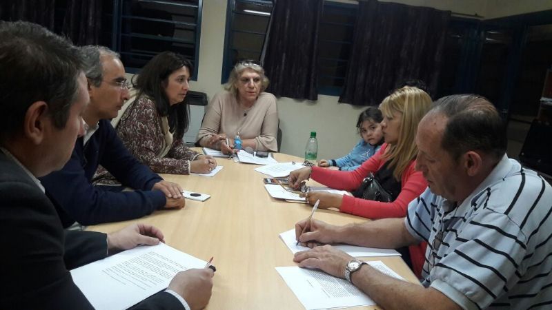 Analizan proyecto de ley para tutores de personas con discapacidad