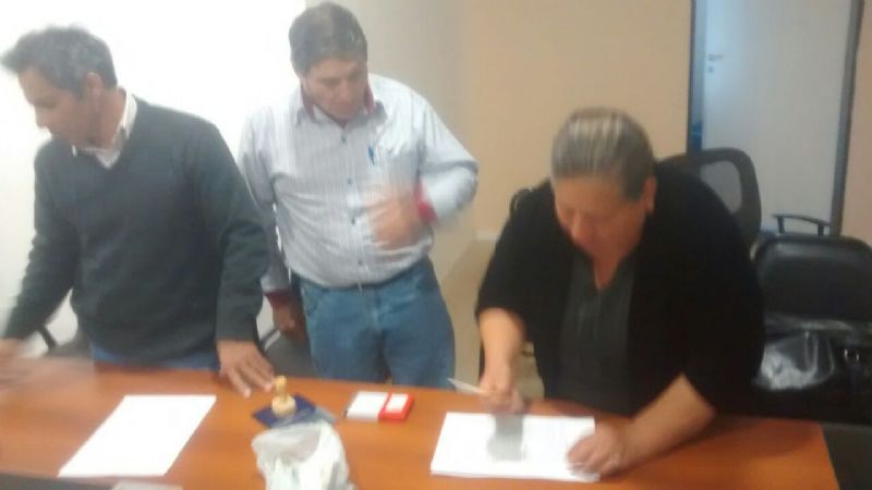 Importante beneficio para productores de La Paz