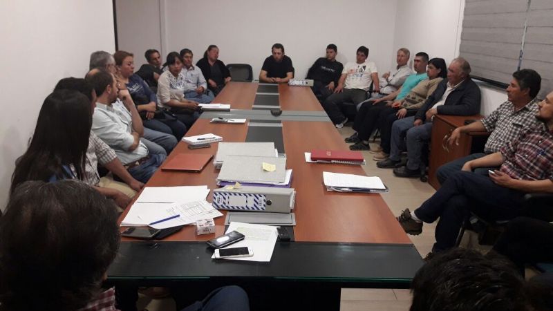 Importante beneficio para productores de La Paz