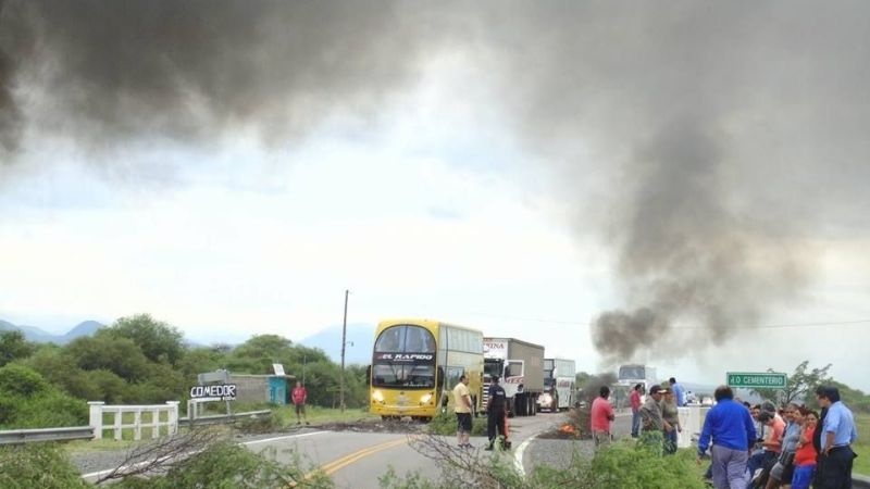 Se calienta el conflicto en Chumbicha