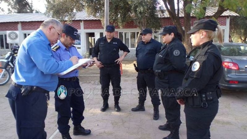 Seis arrestados, un demorado y 33 motos secuestradas