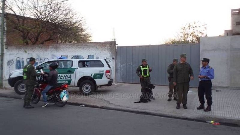 Seis arrestados, un demorado y 33 motos secuestradas