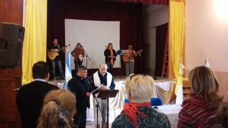 Se realiza la Asamblea del Decanato Capital