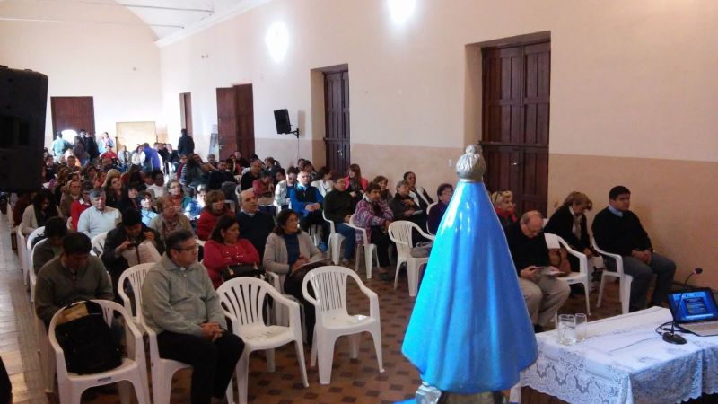 Se realiza la Asamblea del Decanato Capital